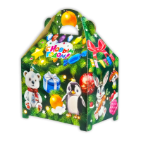 «Ёлочные игрушки»